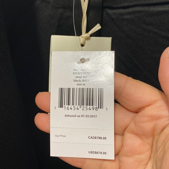 Kate Spade Bow Cape/Capelet, size M - Picture 15 of 16